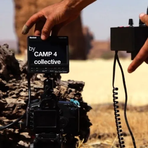 SIESTA: Camp 4 Collective