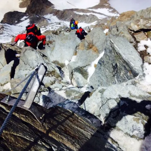 Výlet na Mont Blanc