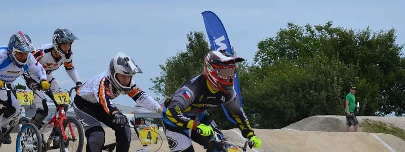 Mistrovství české republiky BMX