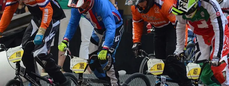 Dan Havela - BMX rider