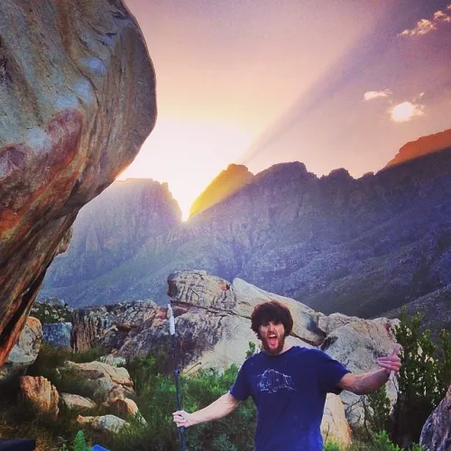 Feels Like Home - Jimmy Webb in Rocklands, South Africa 