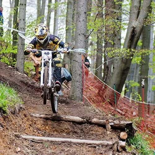 Nově jsme podpořili naplno BIKE TEAM!