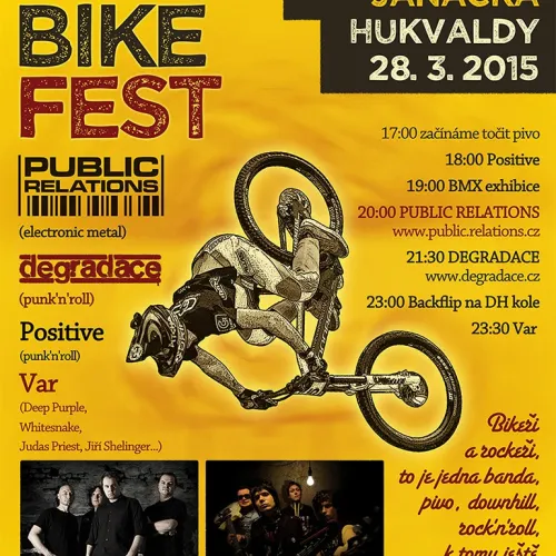 ROZHOVOR+ POZVÁNKA: RICO ŠPLÍCHAL