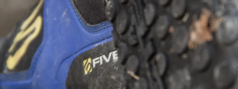 TEST: Five Ten Impact VXi: Team Black 