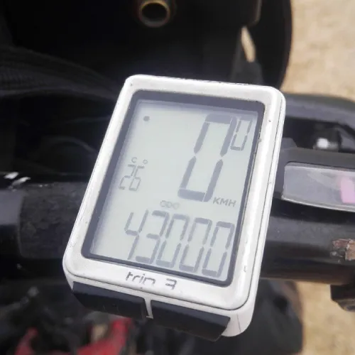 Cesta okolo světa na kole - je to možné! 