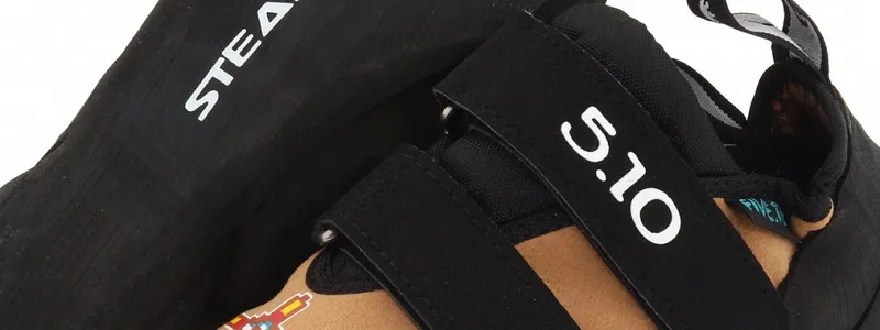 TEST: Lezečky Five Ten Anasazi VCS