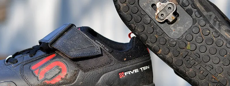 Test: Fiveten Impact Vxi Clipless Gravity Spd