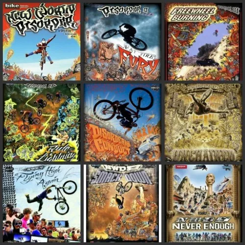 Ohlédnutí do minulosti: NEW WORLD DISORDER 1