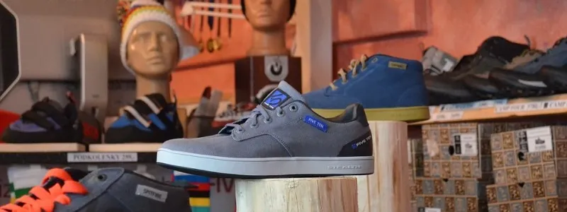 Představujeme: Botky na Slackline