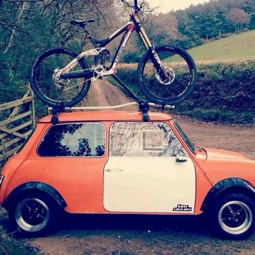 22 důvodů proč je lepší kolo než auto