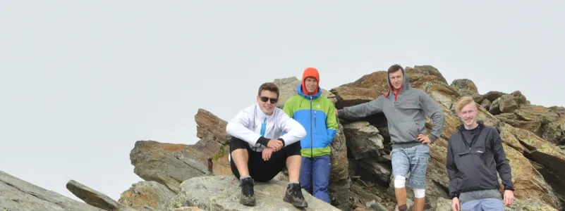 3+1 nejsilnější zážitky z hor. Aneb dokážeš překonat sám sebe? 