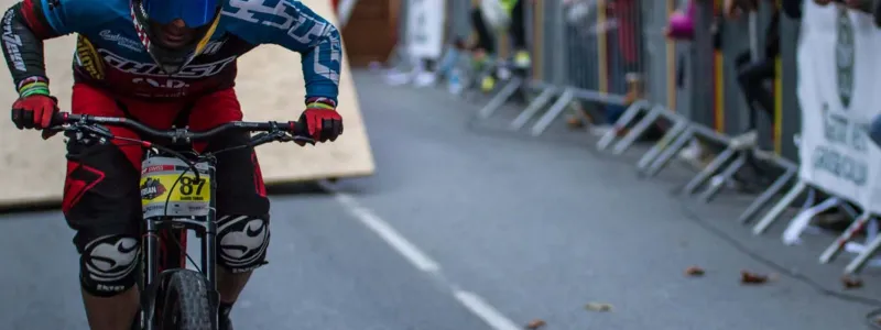 Tomáš Slavík triumfoval v závodě URBAN DH GRASSE