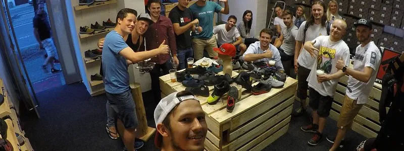 Nová prodejna, větší parta a nové produkty – rok 2016 v ElementStore.cz