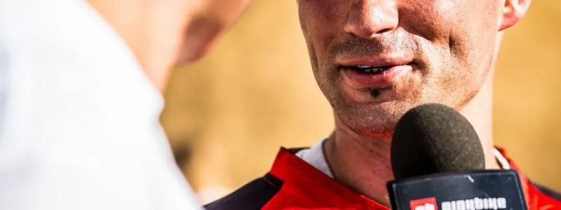 Tomáš Slavík řádil na Crankworx na Novém Zélandu