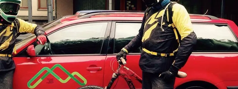 Vyzpovídali jsme největšího testera bikeparků v ČR. Na jaké jsou úrovni?