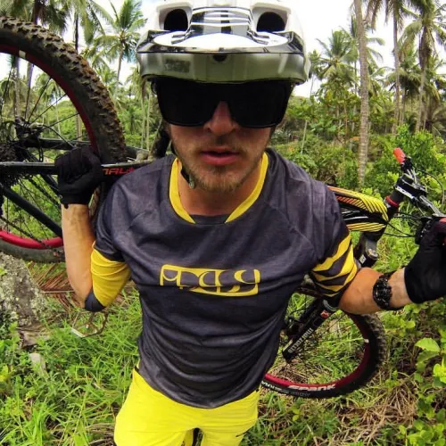 Tomáš Zejda: Kolo si mě získalo volností, teď je to pro mě práce a závislost