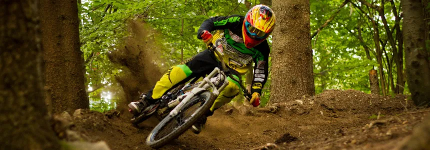 Enduro Race Kouty - jak skvělý to bylo v Koutech???