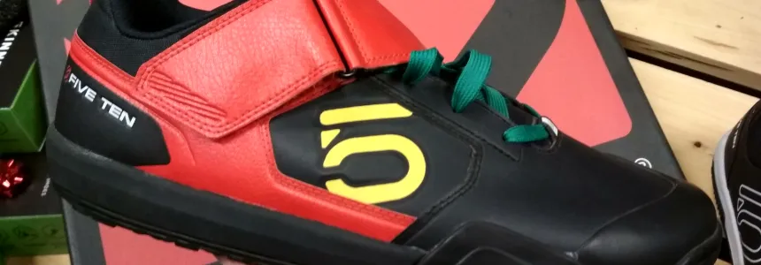 5.10 Impact VXi Minaar Rasta