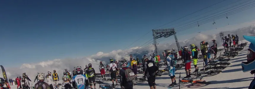 Megavalanche & Mountain of Hell