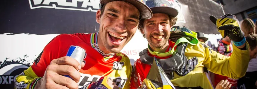 Tomáš Slavík vyhrál nějtěžší městský závod světa