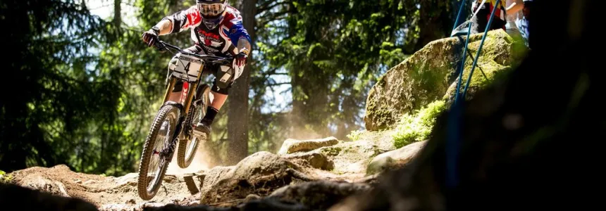 UCI DH World Cup 2013