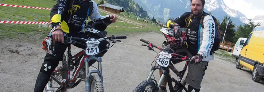 Video SUPERENDURO SESTRI LEVANTE