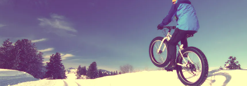 Fatbike: Odkud přišel a kam tě sveze?