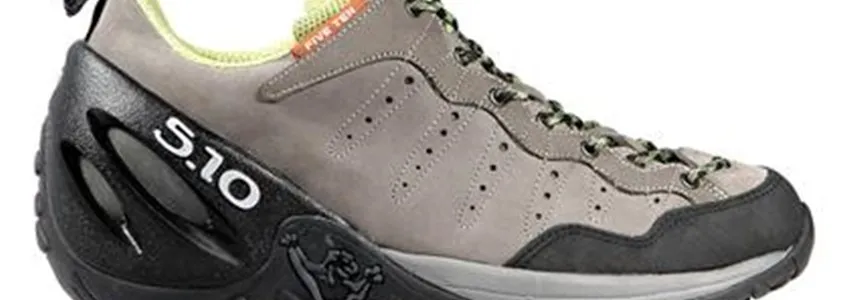 Approach boty - nová generace turistické obuvi - část 1/3