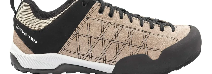 APPROACH BOTY - NOVÁ GENERACE TURISTICKÉ OBUVI - ČÁST 2/3