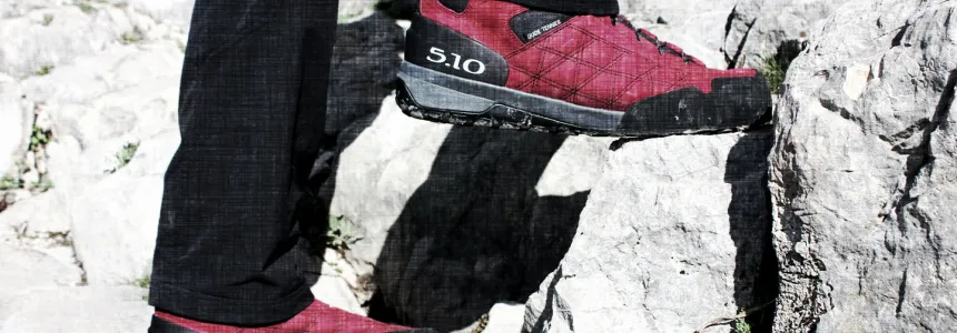 APPROACH BOTY - NOVÁ GENERACE TURISTICKÉ OBUVI - ČÁST 3/3