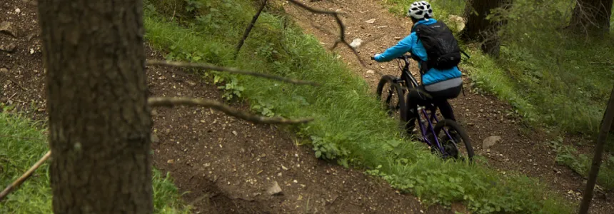 Top 5 bikeparků, které tě budou bavit