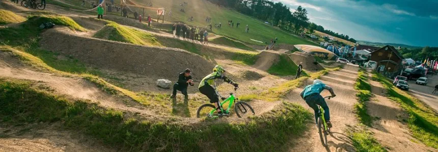 Birell Bikefest 2018 - Byl jsi tam s námi?