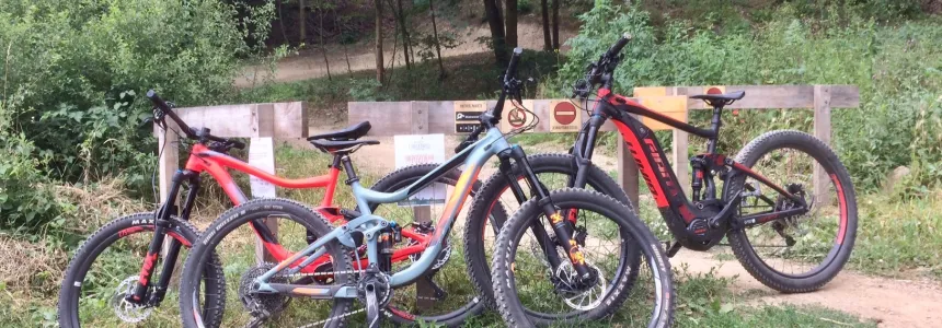Testuješ rád? My ANO! Zkusili jsme i E-Bike!