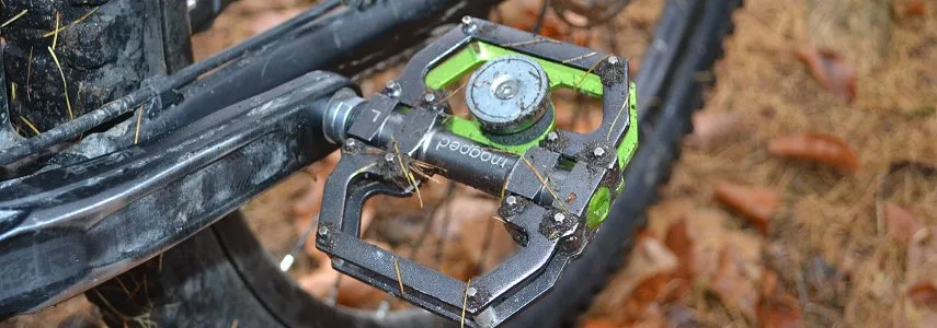 MAGPED - hybryd mezi pedály? Nebo BIKE-inovace, ze které si sednete na zadek?