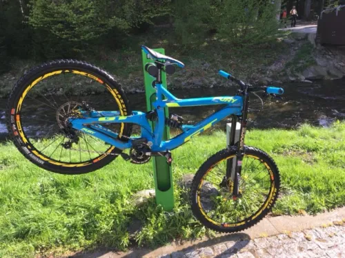 ElementStore | GT FURY PRO SRAM 2017 VEL. M