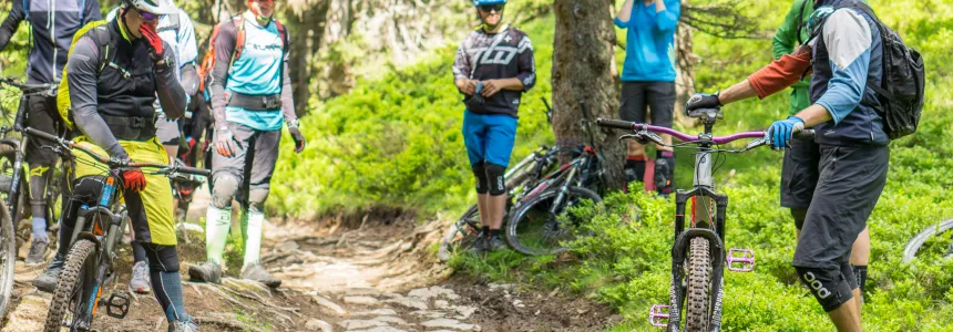 Už znáš partu Trail Guide?