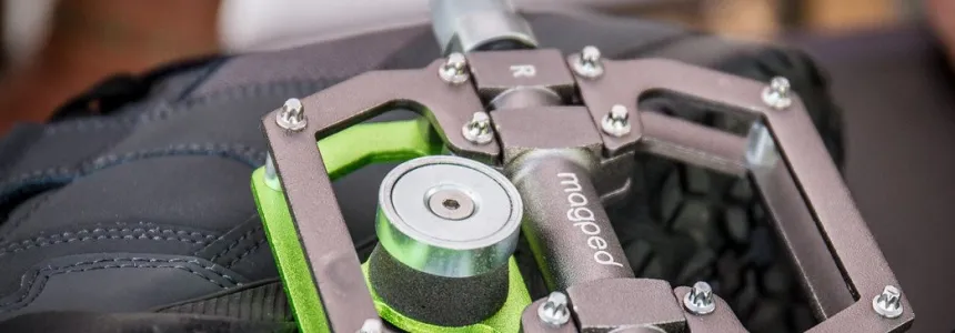 MagPed - Komu magnetické pedály padly do noty?