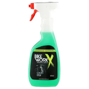 Greener Cleaner Cyklo Star Carbon - 500 ml rozprašovač