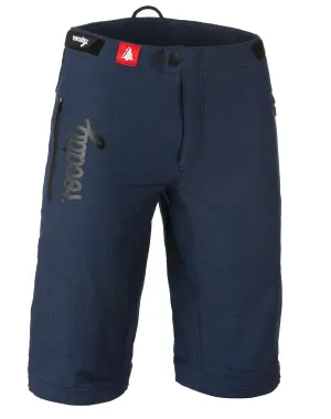 ROC Shorts Dark Blue Melange