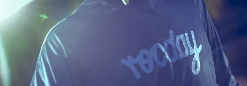 Novinka - Bikové oblečení Rocday