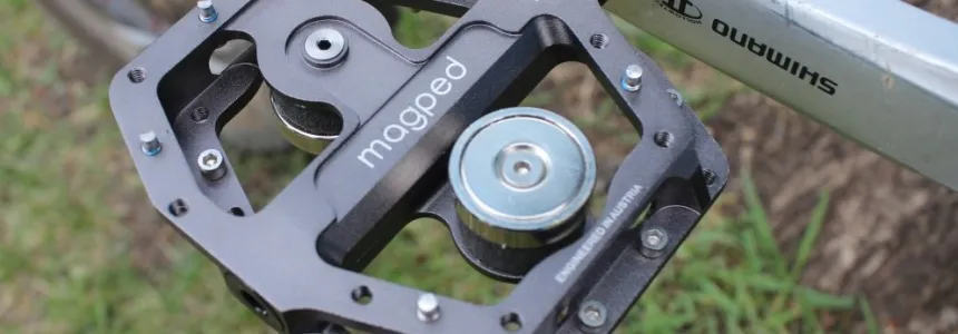 MagPed - ENDURO: přichází revoluce?