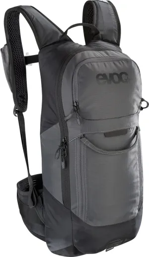 Evoc batoh FR LITE RACE, Carbon Grey/Black, 10l