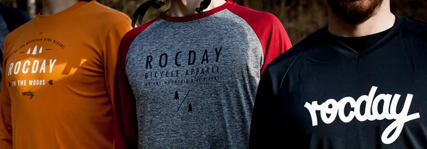 Bikové oblečení Rocday