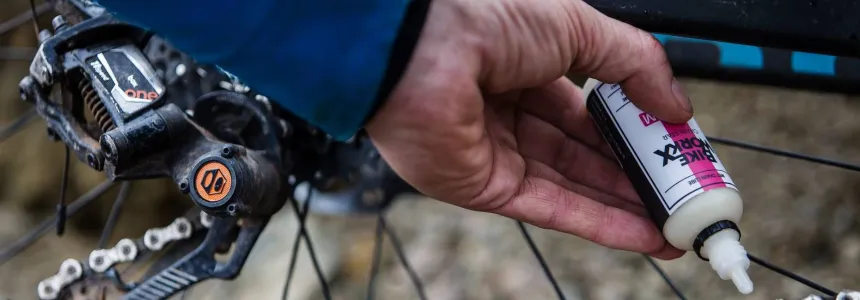 Zima láká ven! Jak se postarat o bike?