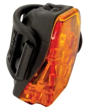 LED Laser Drive Rear Black 