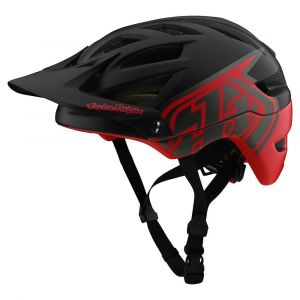 TLD A1 Mips - Classic Black/Red
