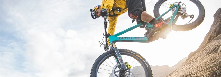 Testujeme boty Five Ten - Freerider a Freerider PRO 