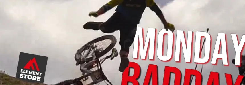 Monday Bad Day #1 - startuje nová rubrika!
