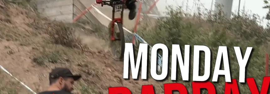 Monday Bad Day #2 - Pilotáž přes řidítková! 