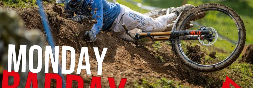 Monday Badday #4 - DH praxe v reálu!